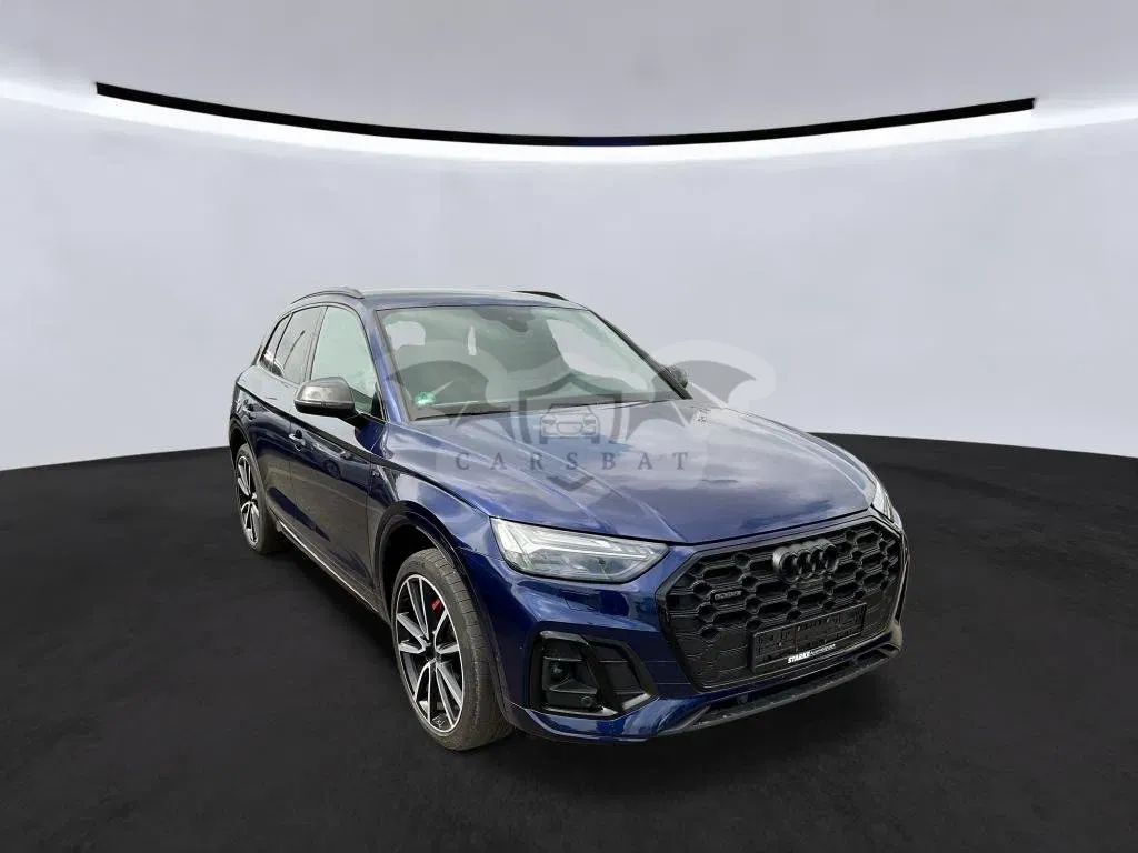 Audi Q5 50 TDI S Line 2021