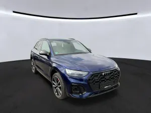 Audi Q5 50 TDI S Line 2021