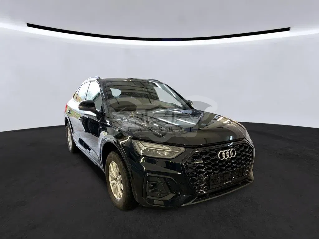 Audi Q5 Sportback 50 TDI S Line 2021