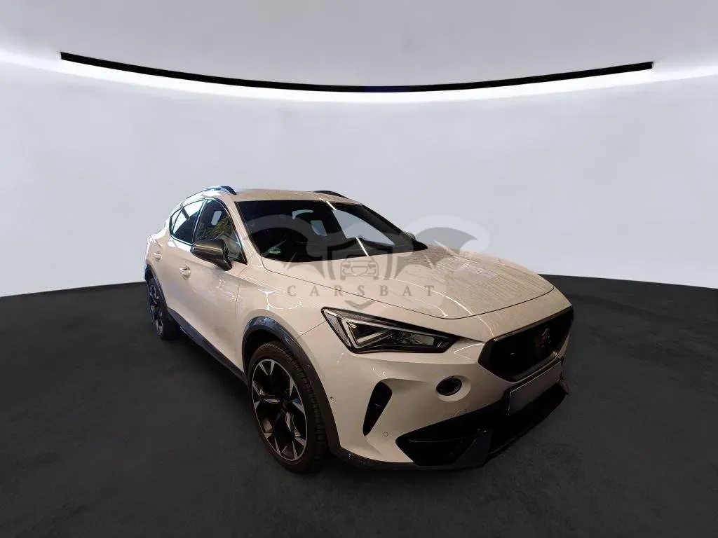 Cupra Formentor 2.0 TSI VZ 2024
