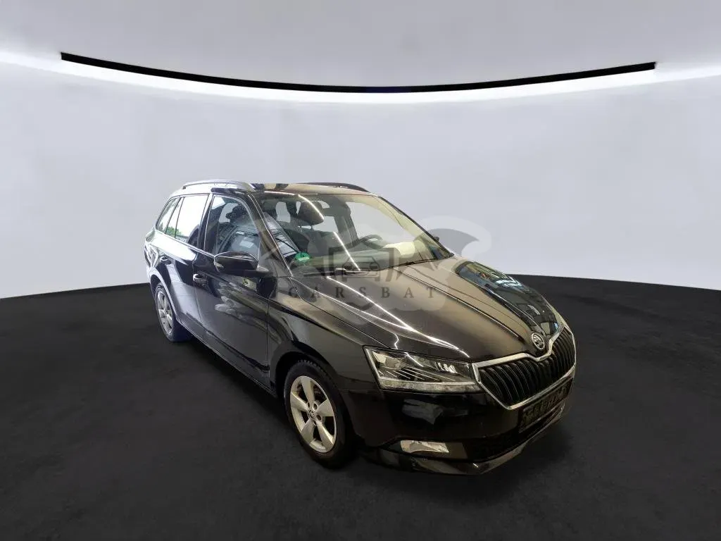 Skoda Fabia Combi 1.0 TSI Best of 2022
