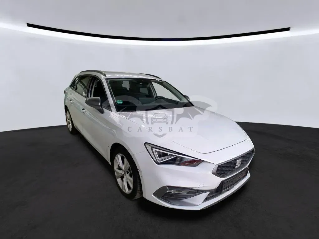 Seat Leon Sportstourer 1.5 eTSI FR 2025