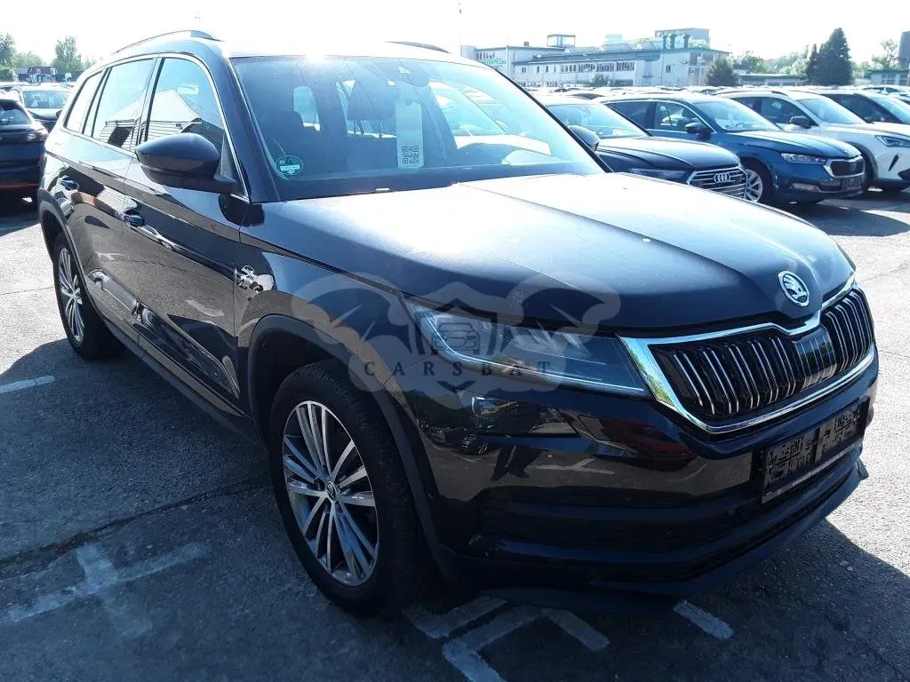 Skoda Kodiaq 2.0 TDI L&K 2020