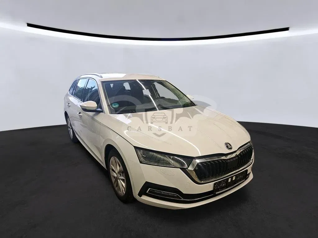 Skoda Octavia Combi 2.0 TDI Selection 2024