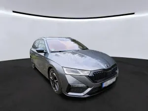 Skoda Octavia Combi RS 2.0 TDI RS 2023