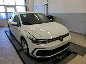 Volkswagen Golf GTI 2.0 TSI 2024