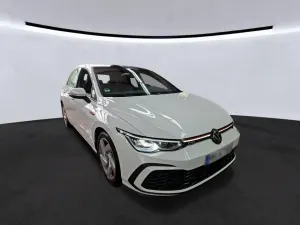 Volkswagen Golf GTI 2.0 TSI 2024