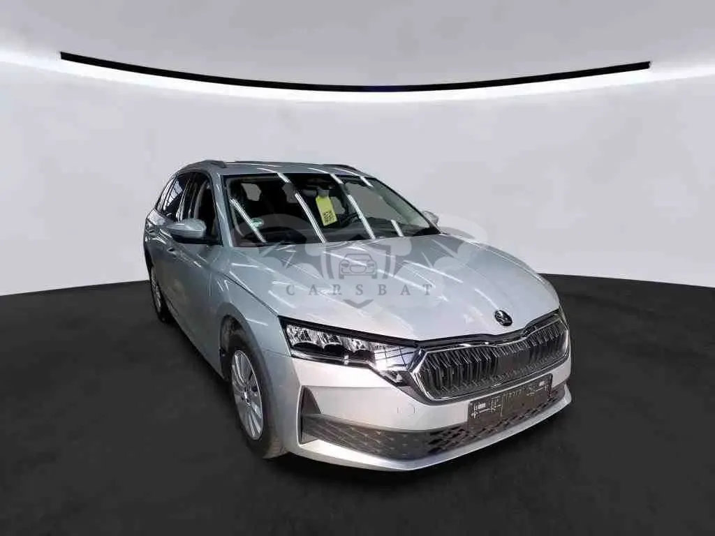 Skoda Octavia Combi 1.5 TSI Essence 2025