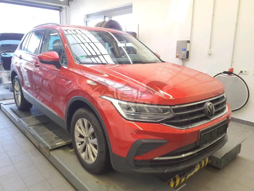 Volkswagen Tiguan 1.5 TSI Life 2022