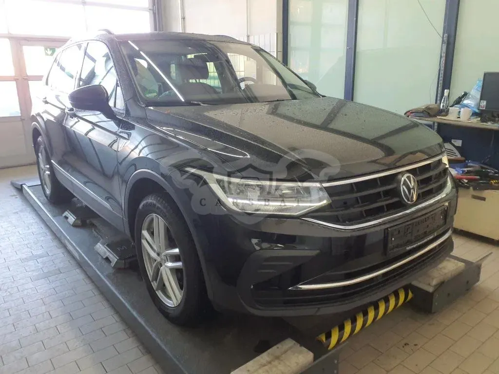 Volkswagen Tiguan 2.0 TDI Life 2022
