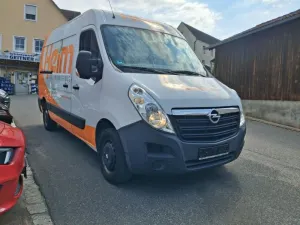 Opel Movano L2H2 2.3 CDTI 2015