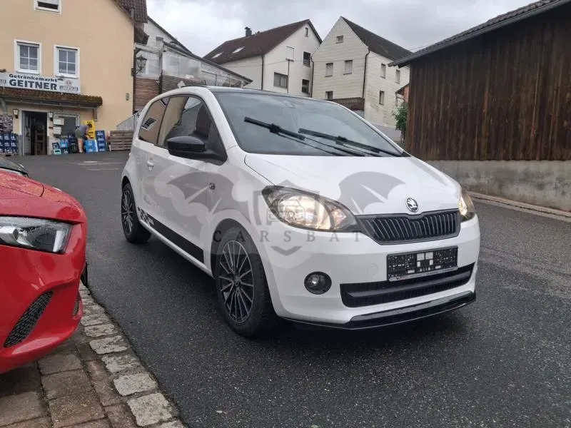 Skoda Citigo 1.0 MPI Monte Carlo 2014