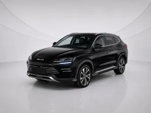 BYD Seal Design 2026