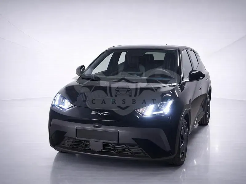 BYD Dolphin Active 2025