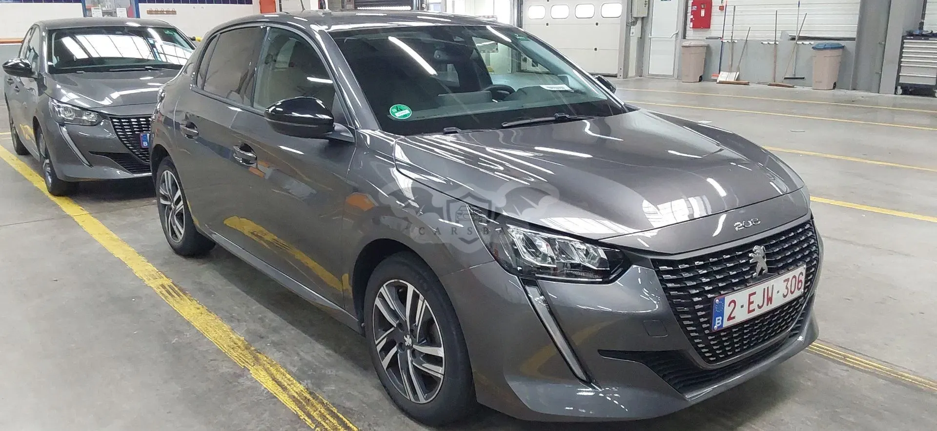 Peugeot 208 1.2i Allure 2023
