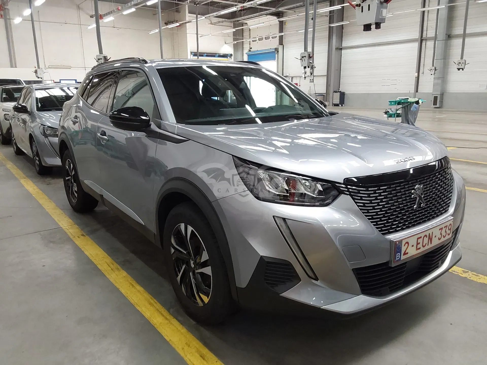 Peugeot 2008 1.2i Allure 2023