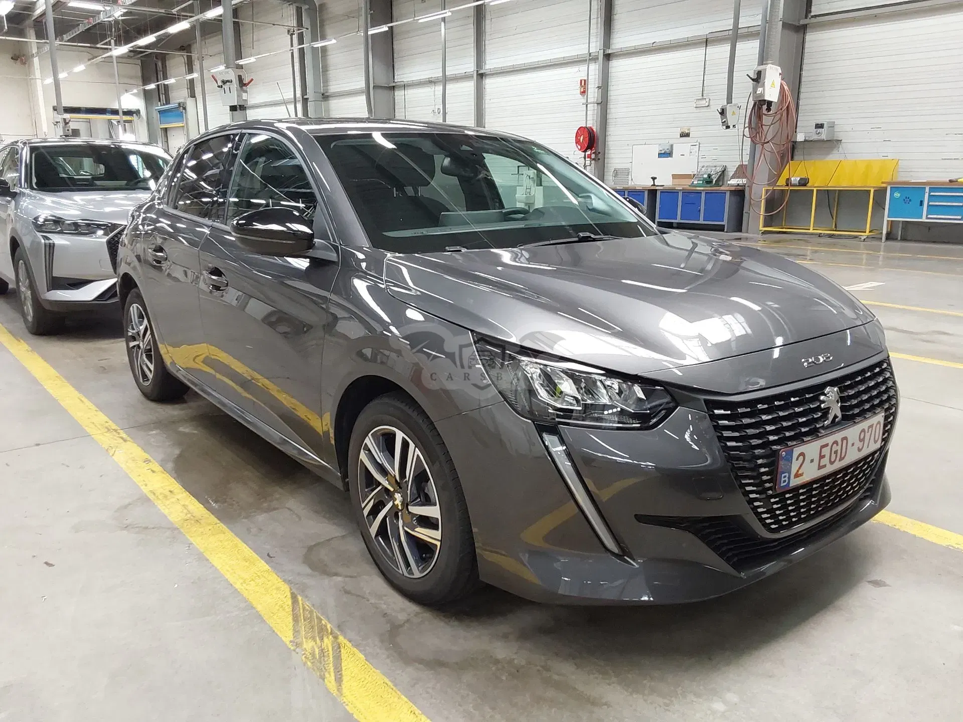 Peugeot 208 1.2i Allure 2023
