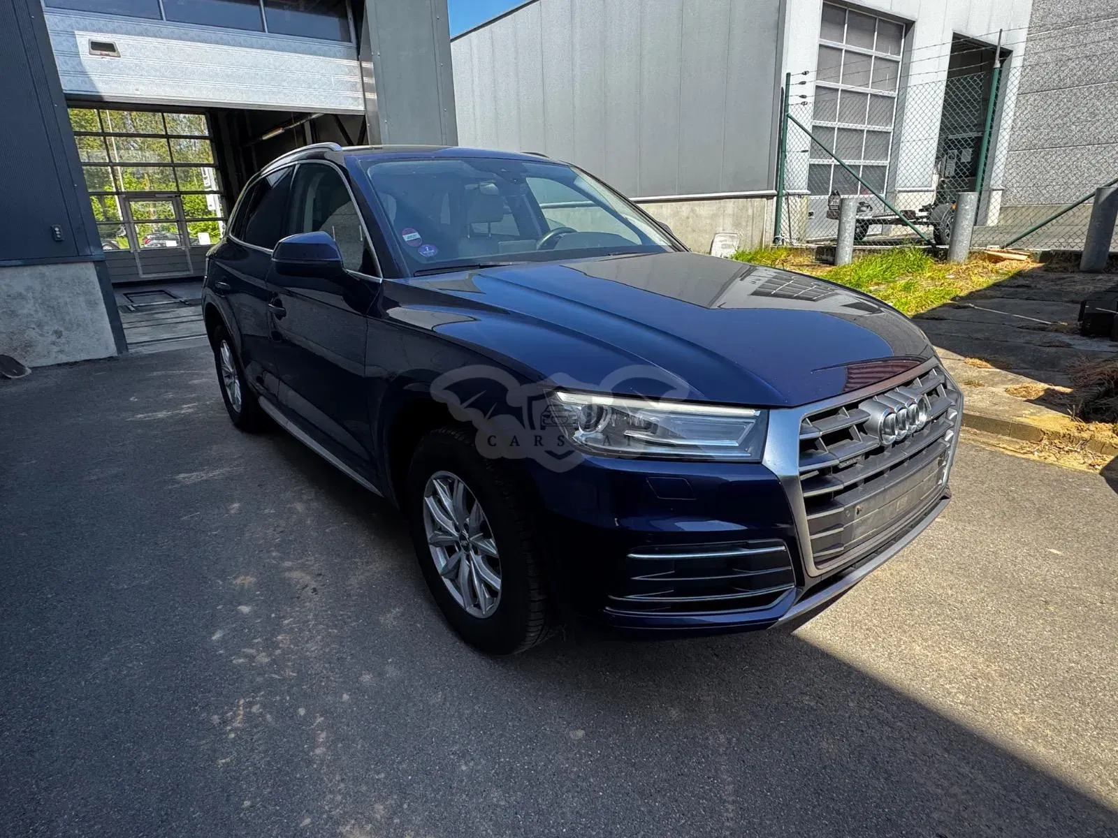 Audi Q5 2.0 TFSI Sport 2017