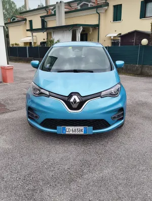 Renault Zoe Intens 2020