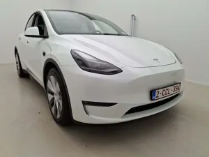 Tesla Model Y Long Range 2022
