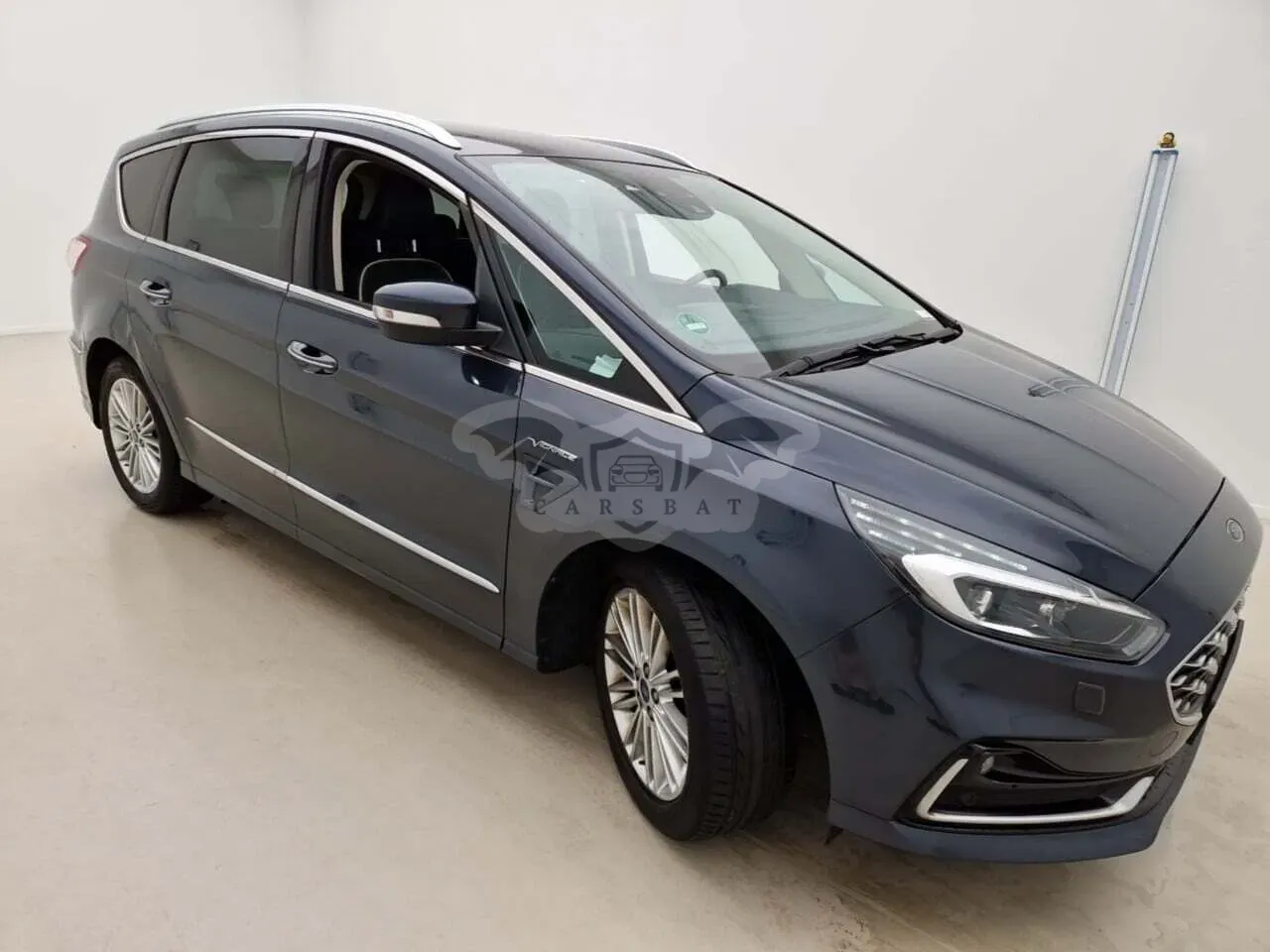 Ford S-Max 2.5 EcoBoost Vignale 2021