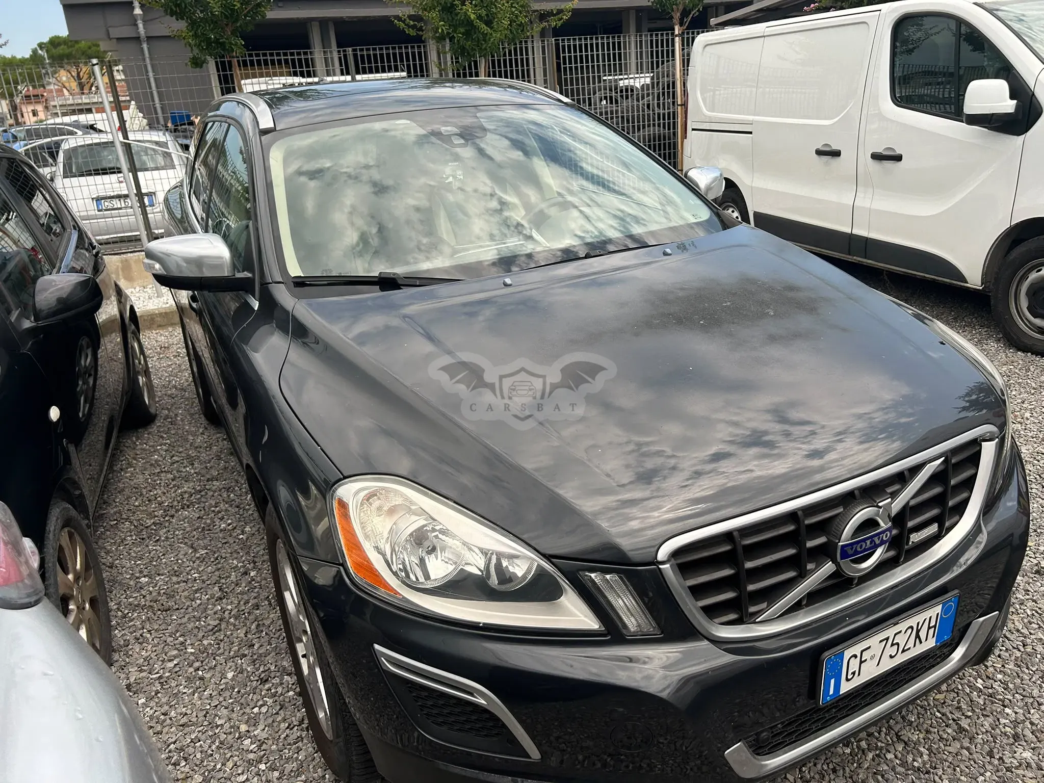 Volvo XC60 D4 Business 2013