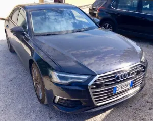 Audi A6 50 TFSIe Design 2021