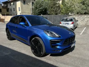 Porsche Macan GTS 3.0 2017