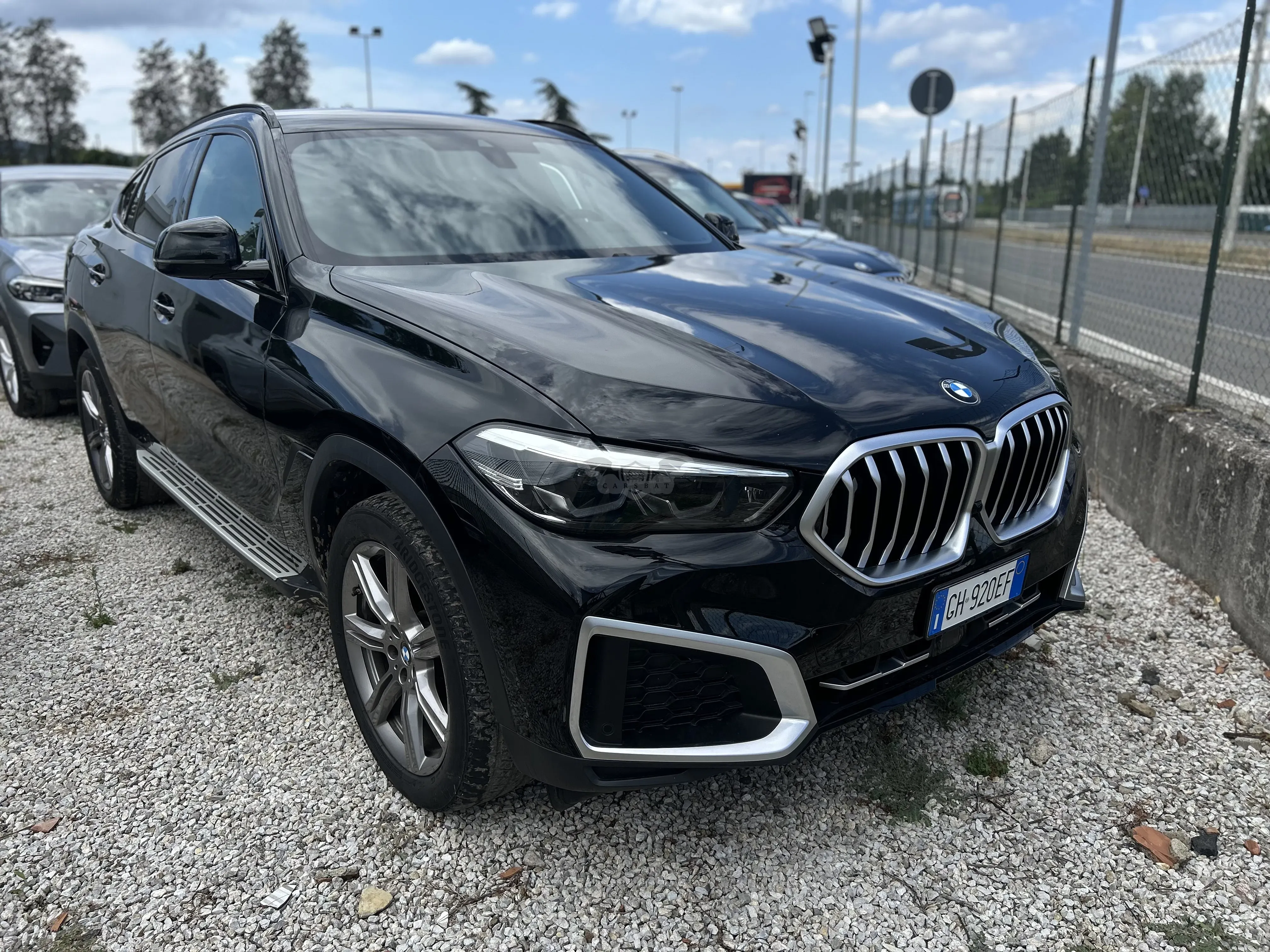 BMW X6 30d 2022