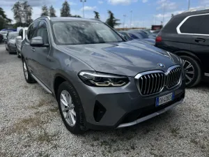 BMW X3 20d 2022