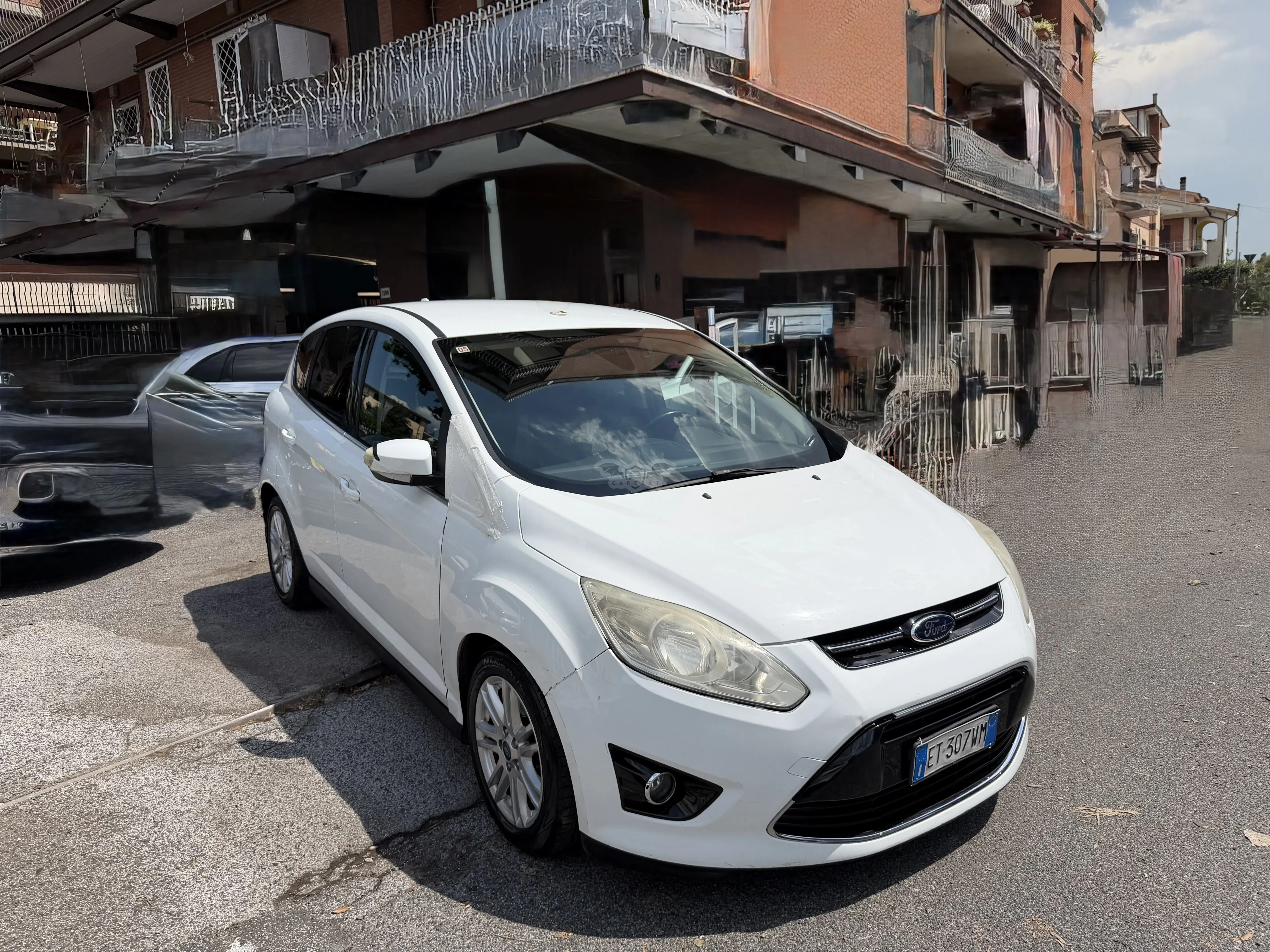 Ford C-Max 1.6 TDCI Business 2013