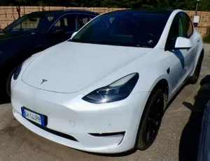 Tesla Model Y Long Range 78 kWh 2021