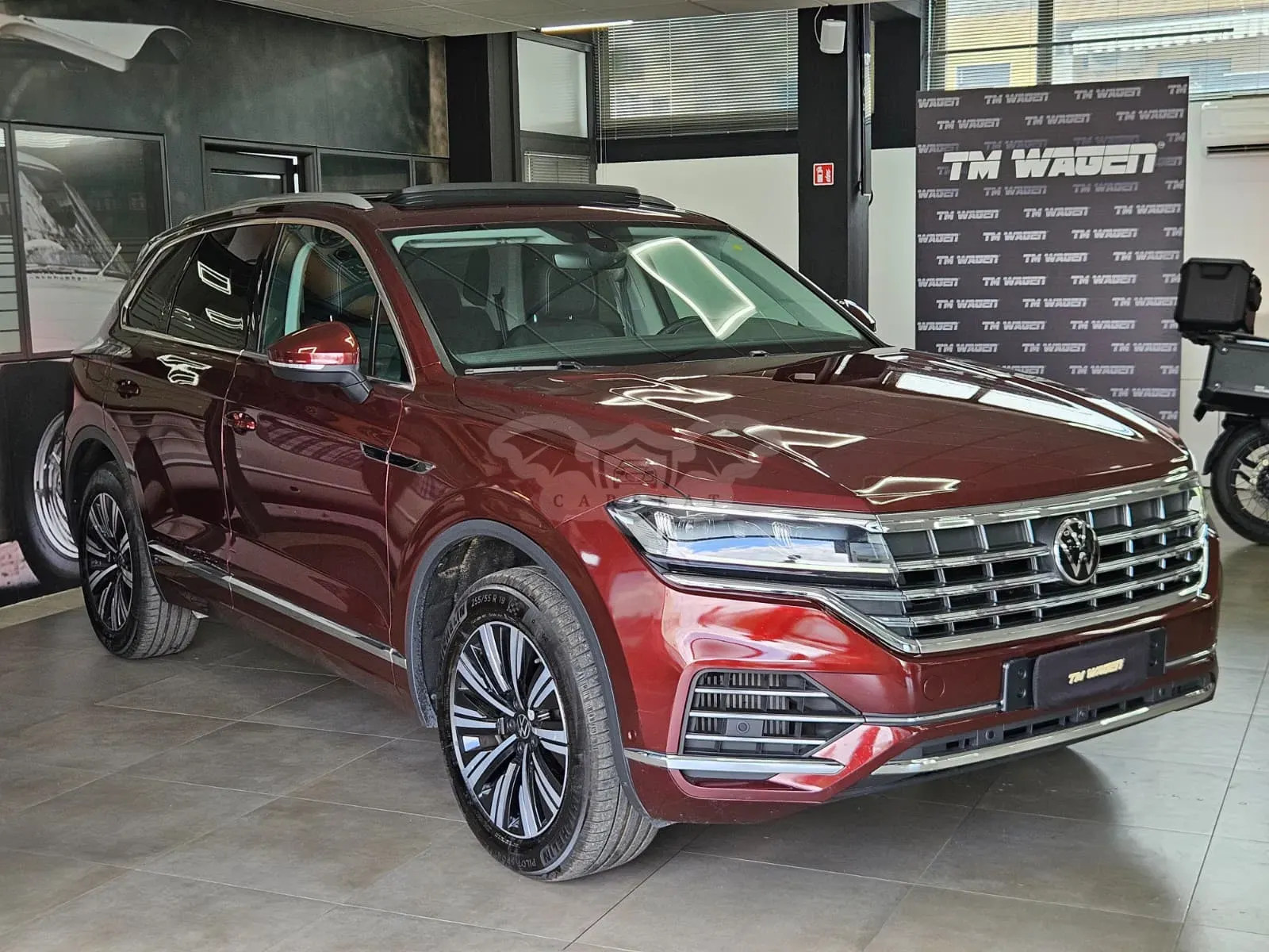 Volkswagen Touareg 3.0 TSI Elegance 2021