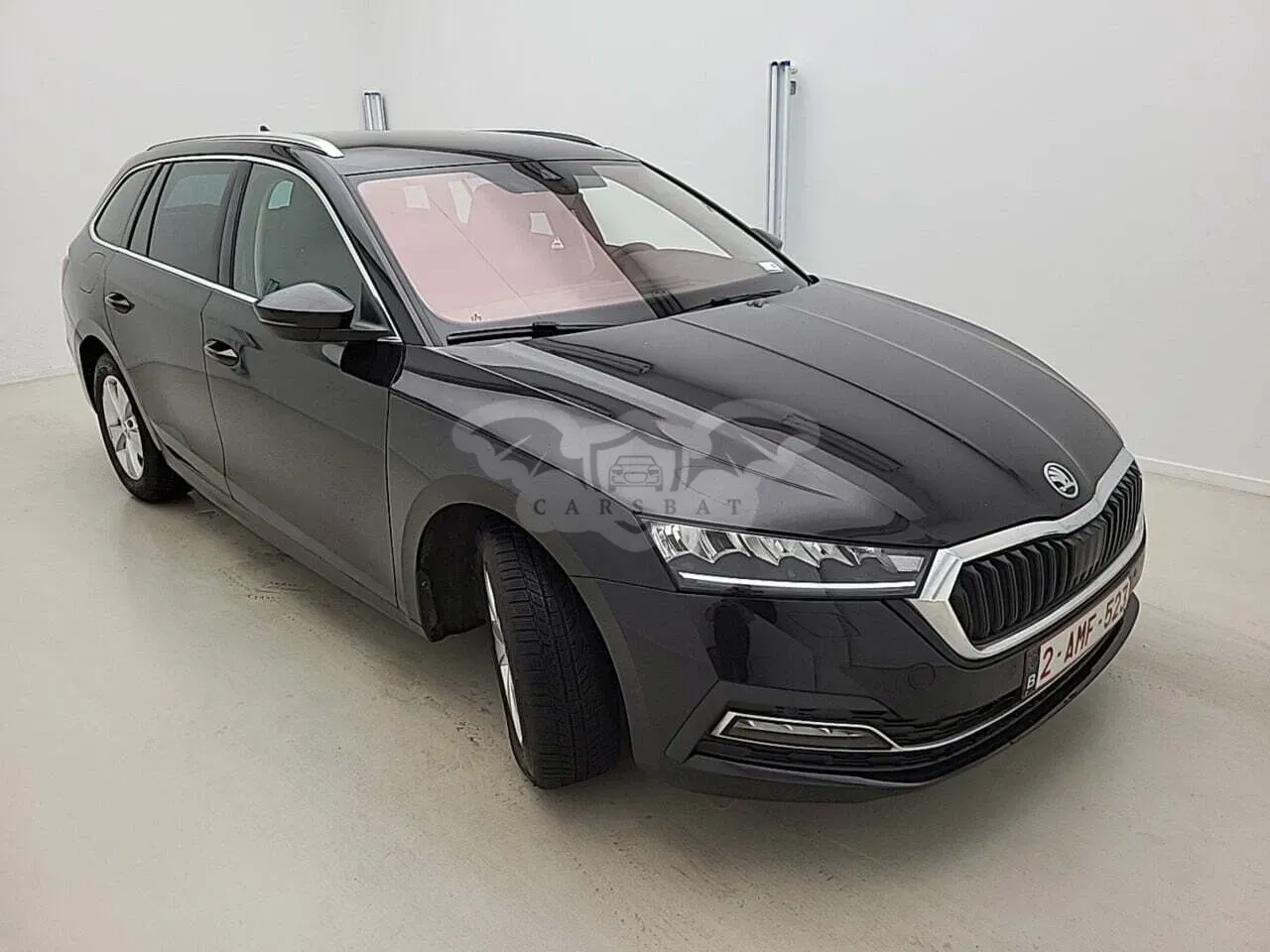 Skoda Octavia Combi 2.0 TDI Ambition 2021