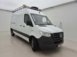 Mercedes-Benz Sprinter 81 kWh 2021