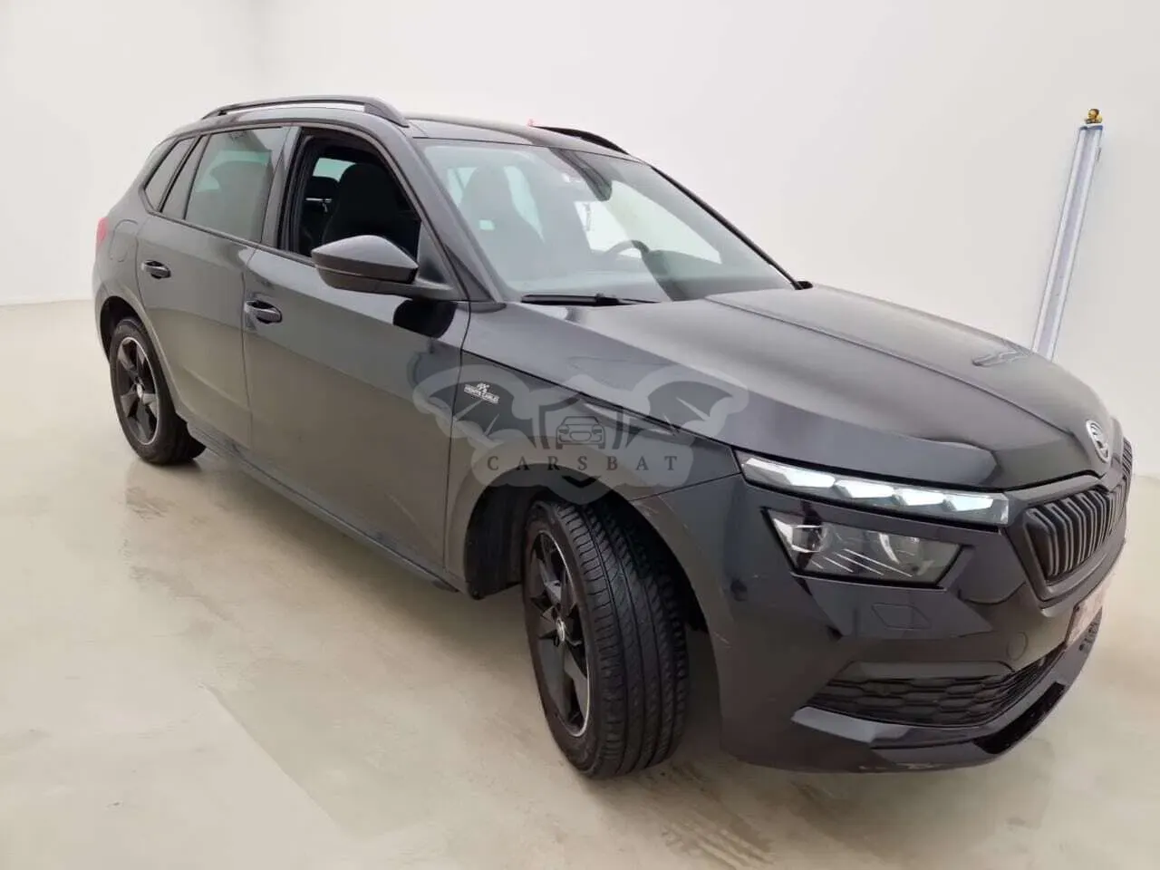 Skoda Kamiq 1.5 TSI Monte Carlo 2021