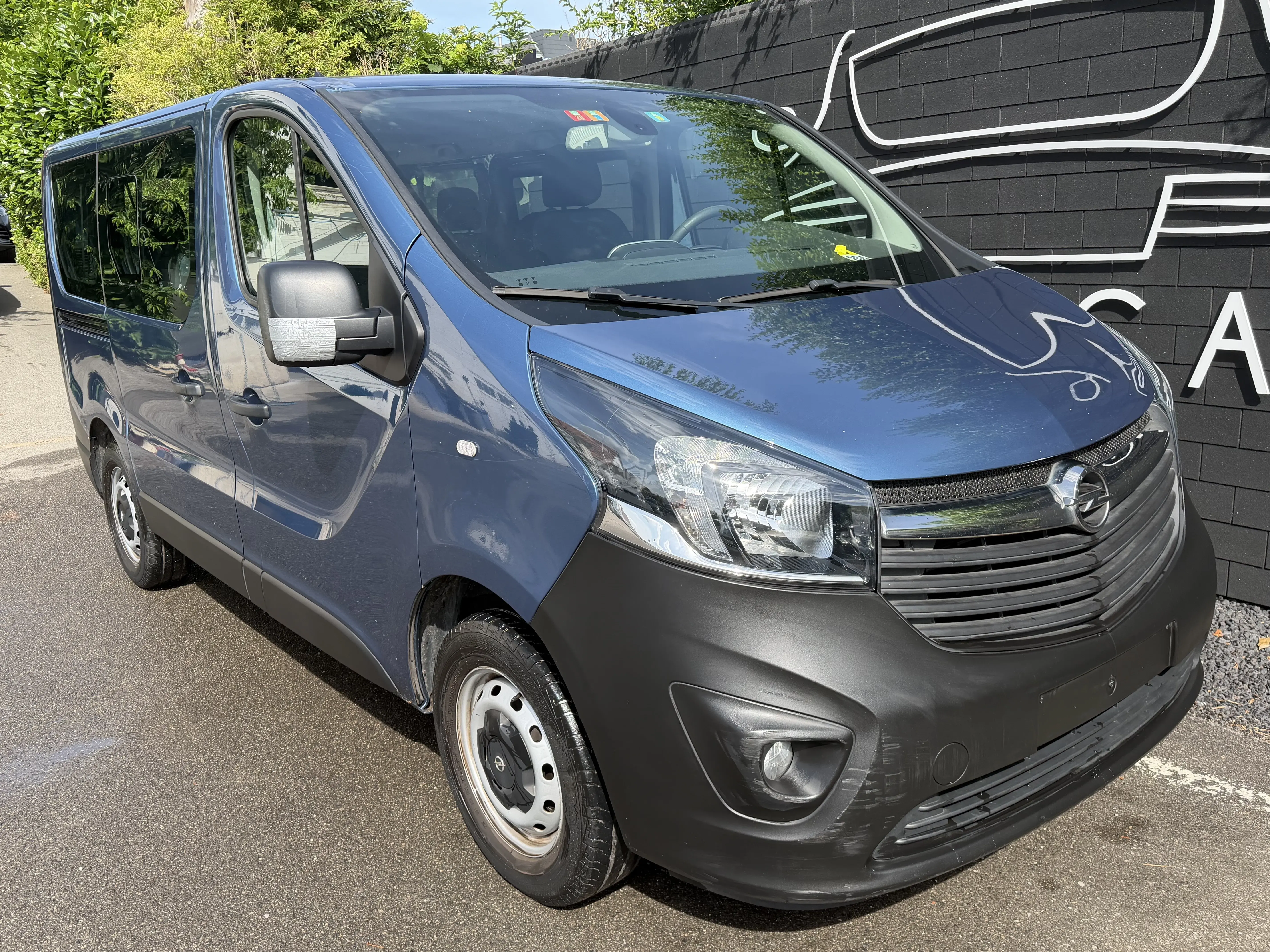 Opel Vivaro Combi 1.6 CDTI 2017