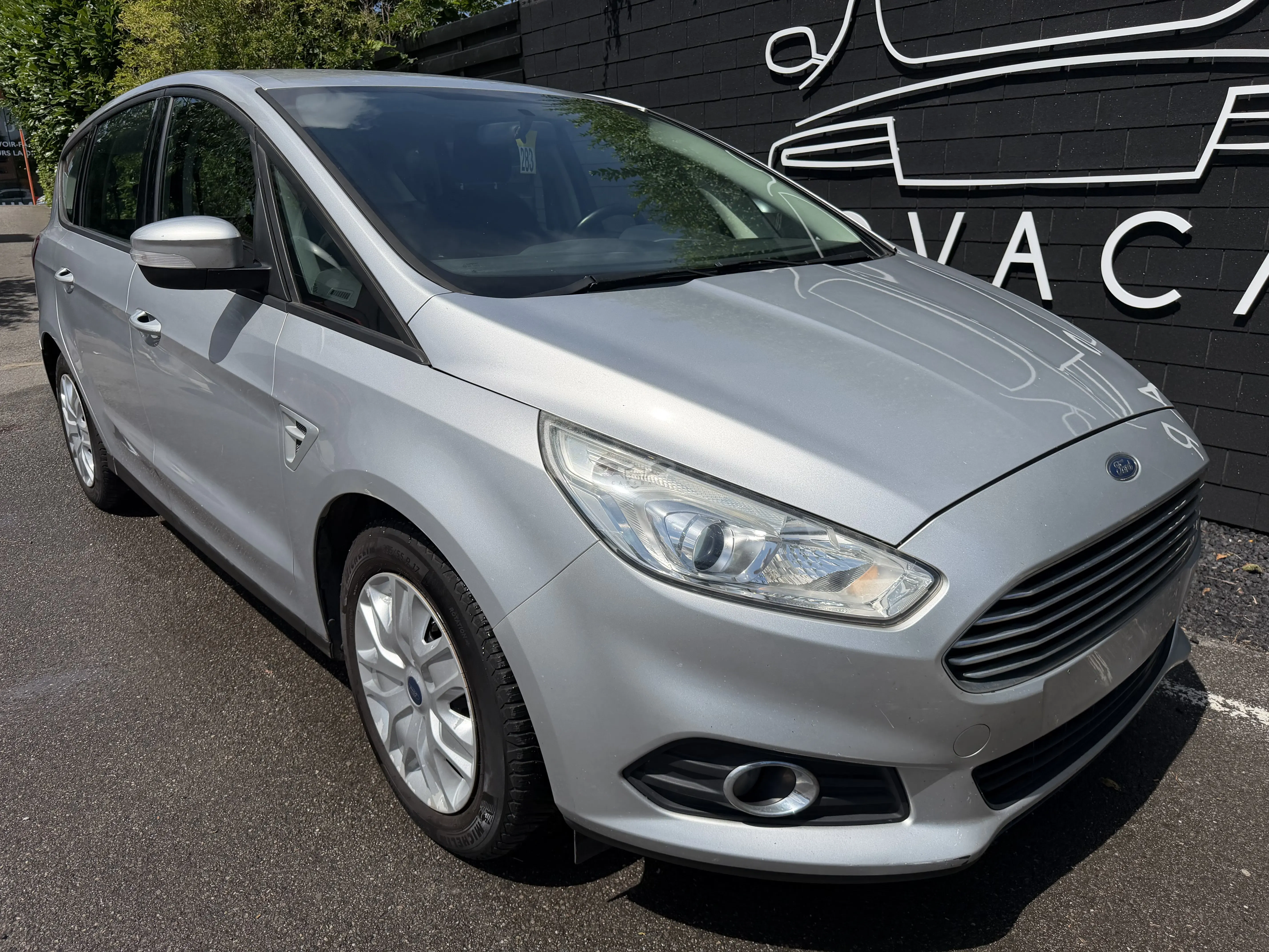 Ford S-Max 2.0 TDCI Trend 2016