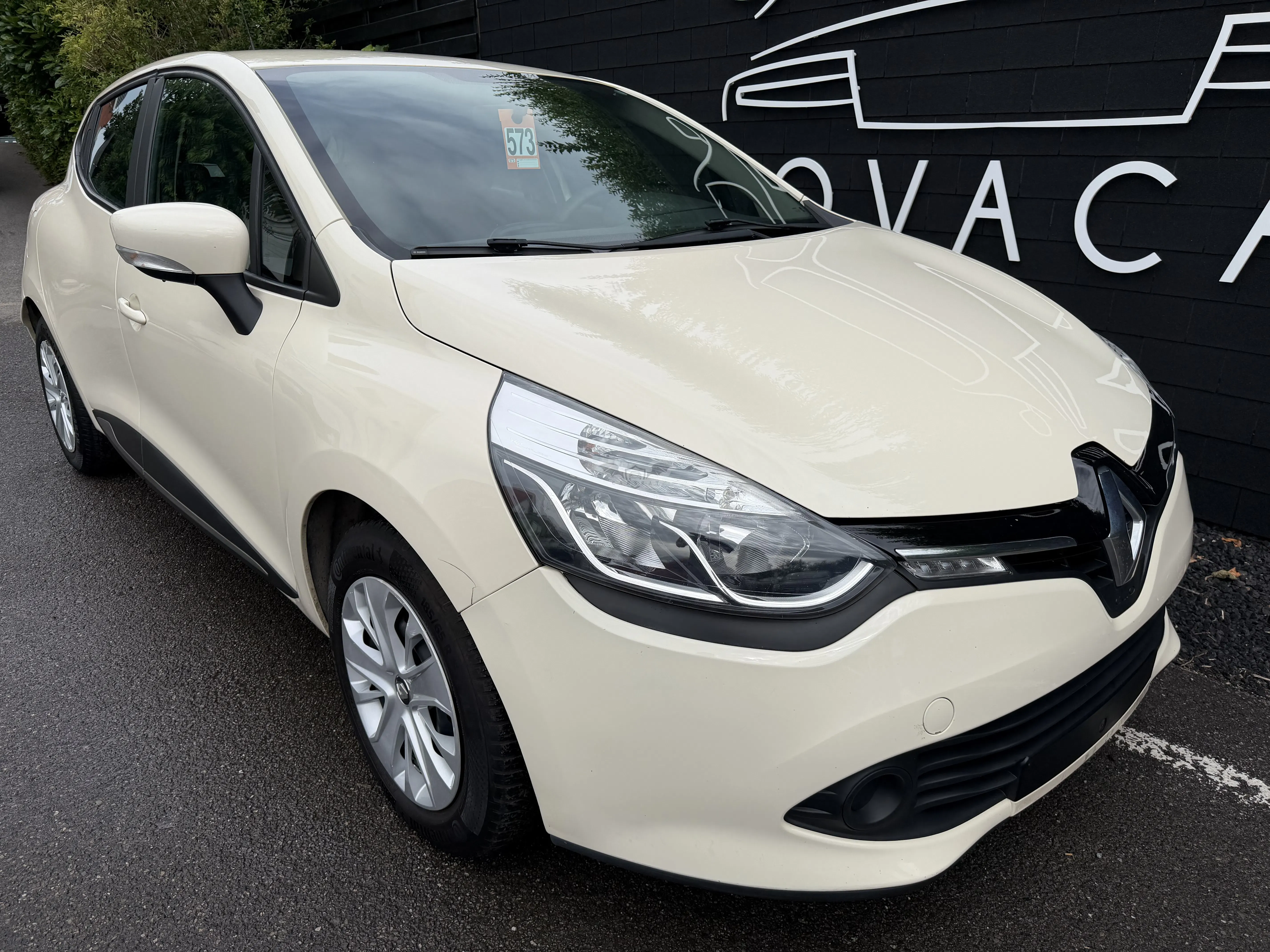 Renault Clio 0.9 TCe Experience 2016