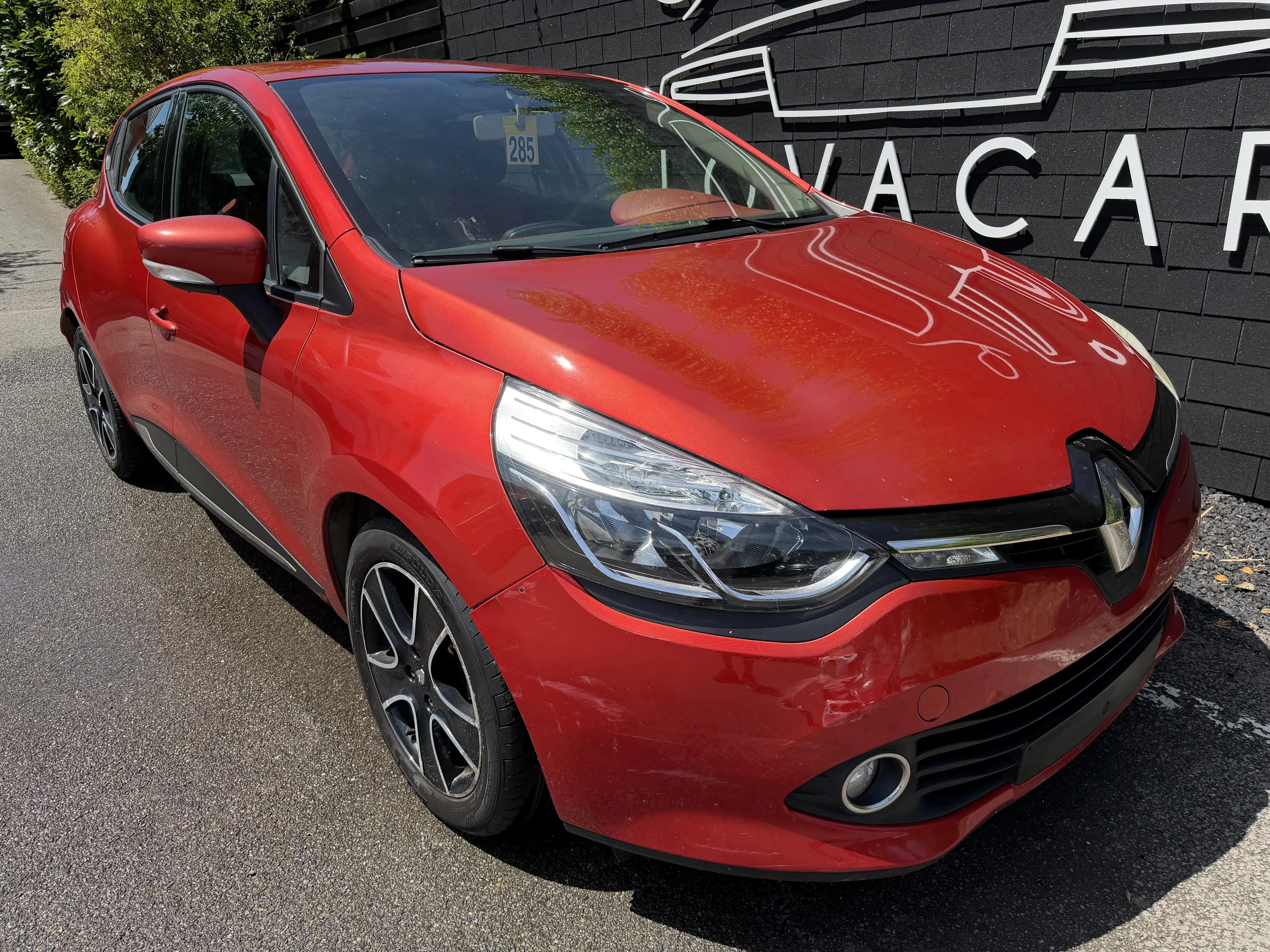 Renault Clio Luxe 2013