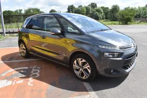 Citroën C4 Picasso 1.6 HDI Exclusive 2016