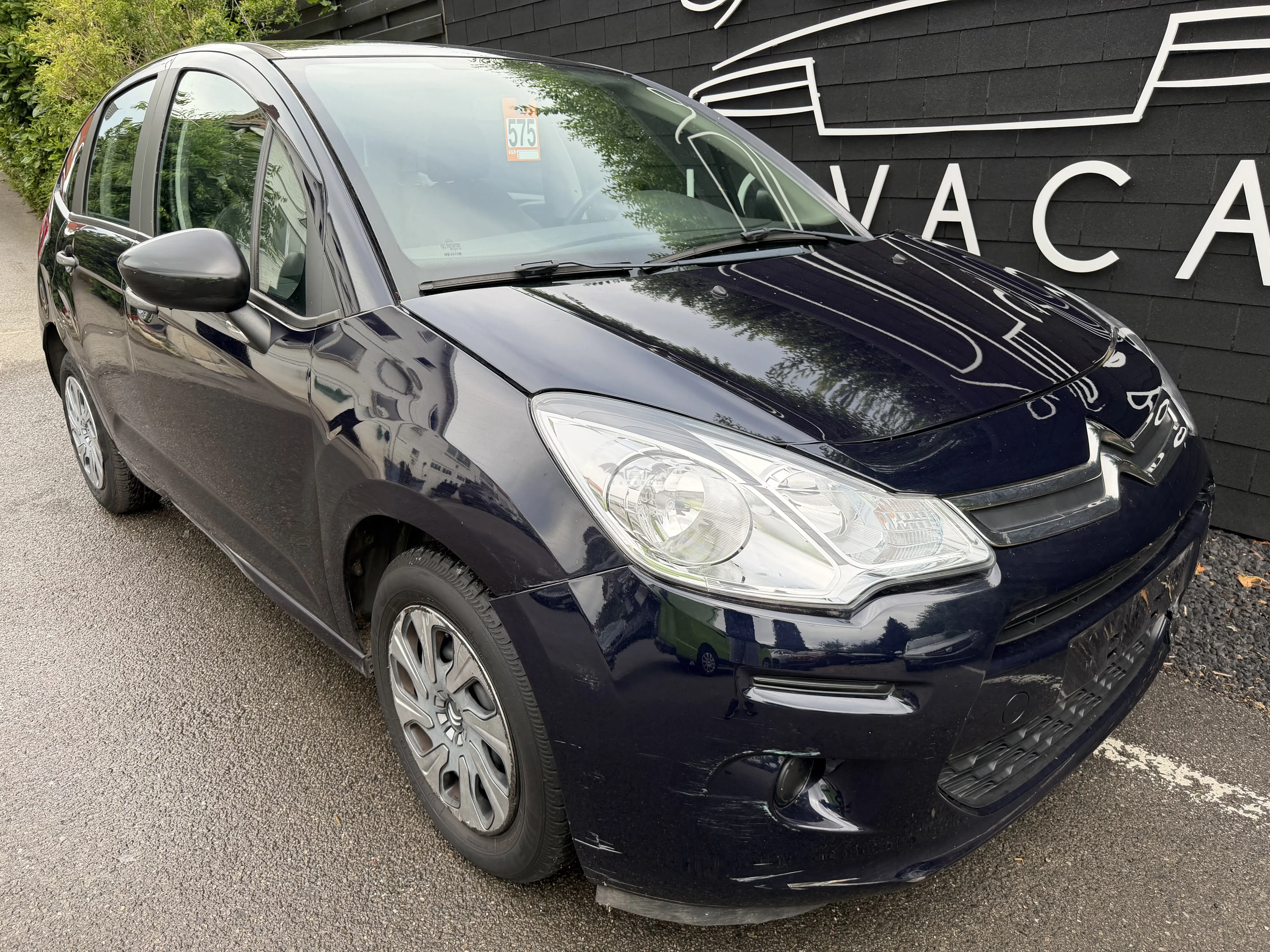 Citroën C3 1.0i Attraction 2016