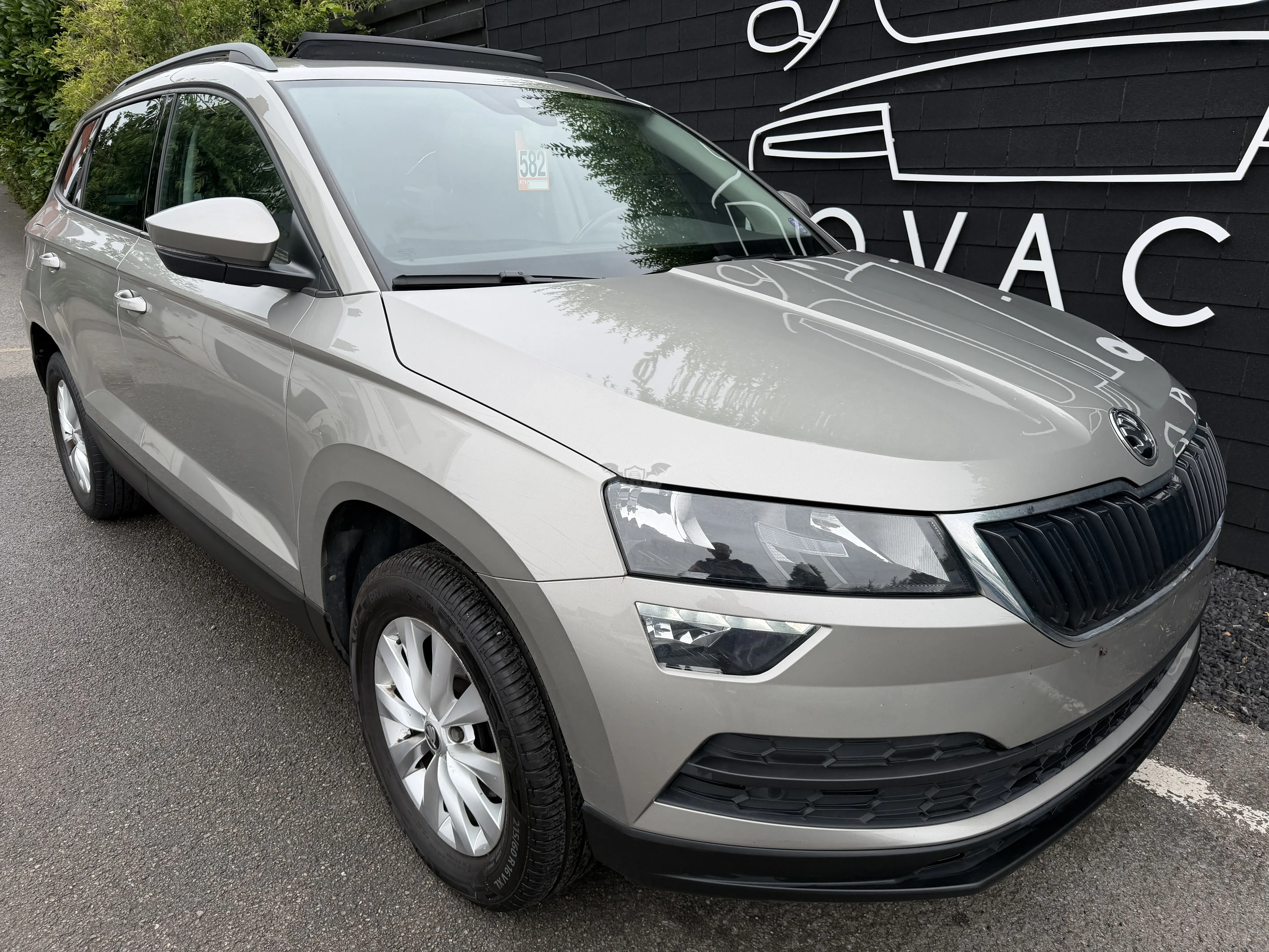 Skoda Karoq 1.5 TSI Ambition 2019