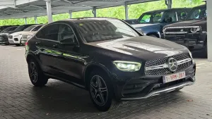 Mercedes-Benz GLC Coupé 220d Business 2020