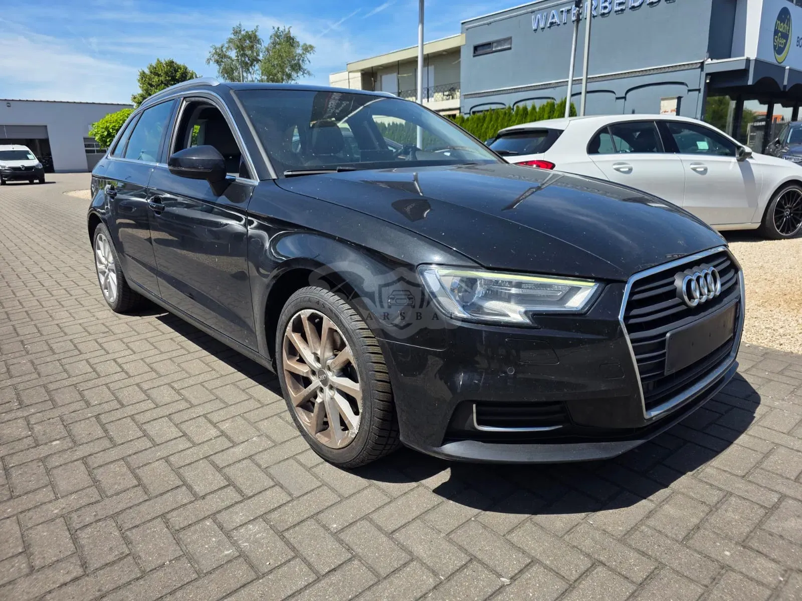 Audi A3 Sportback 1.6 TDI Design 2017