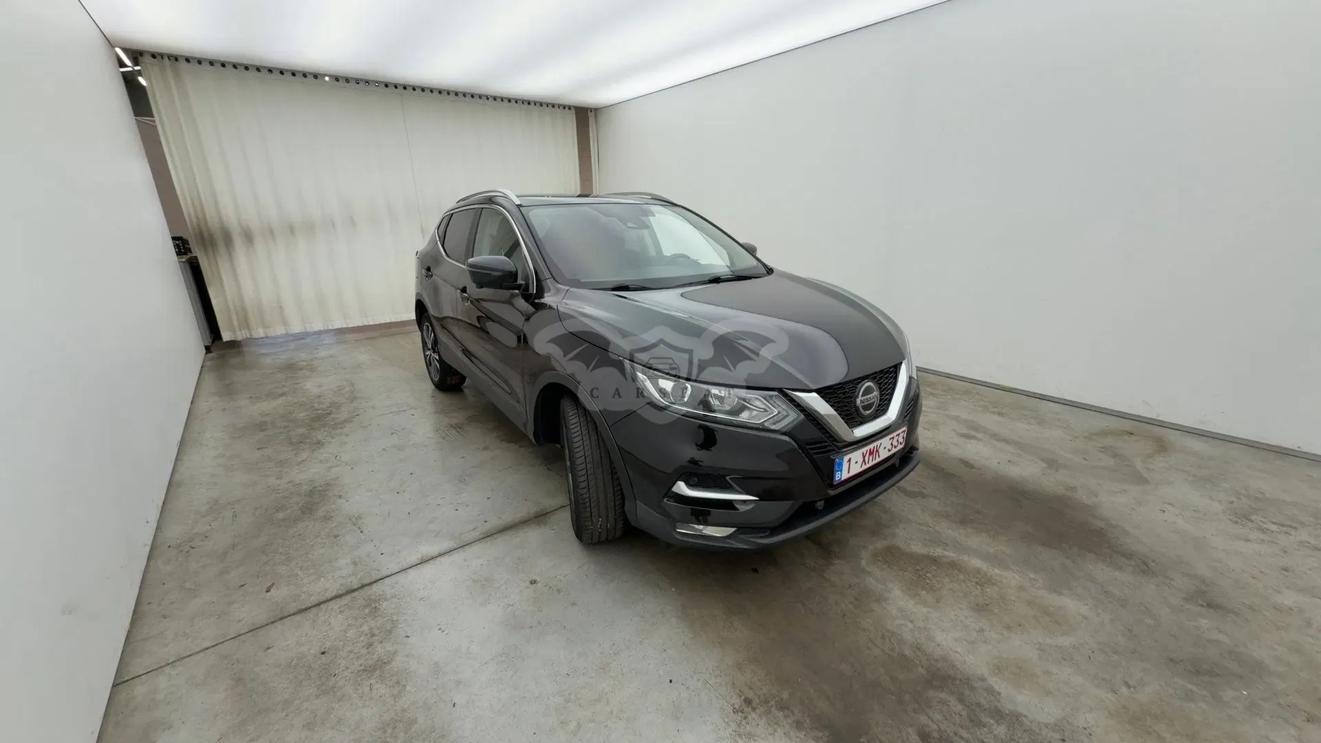 Nissan Qashqai N-connecta 2020