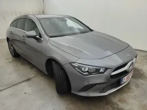 Mercedes-Benz CLA 180d Business Solution 2021