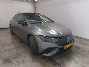 Mercedes-Benz EQE 350 AMG Line 2023