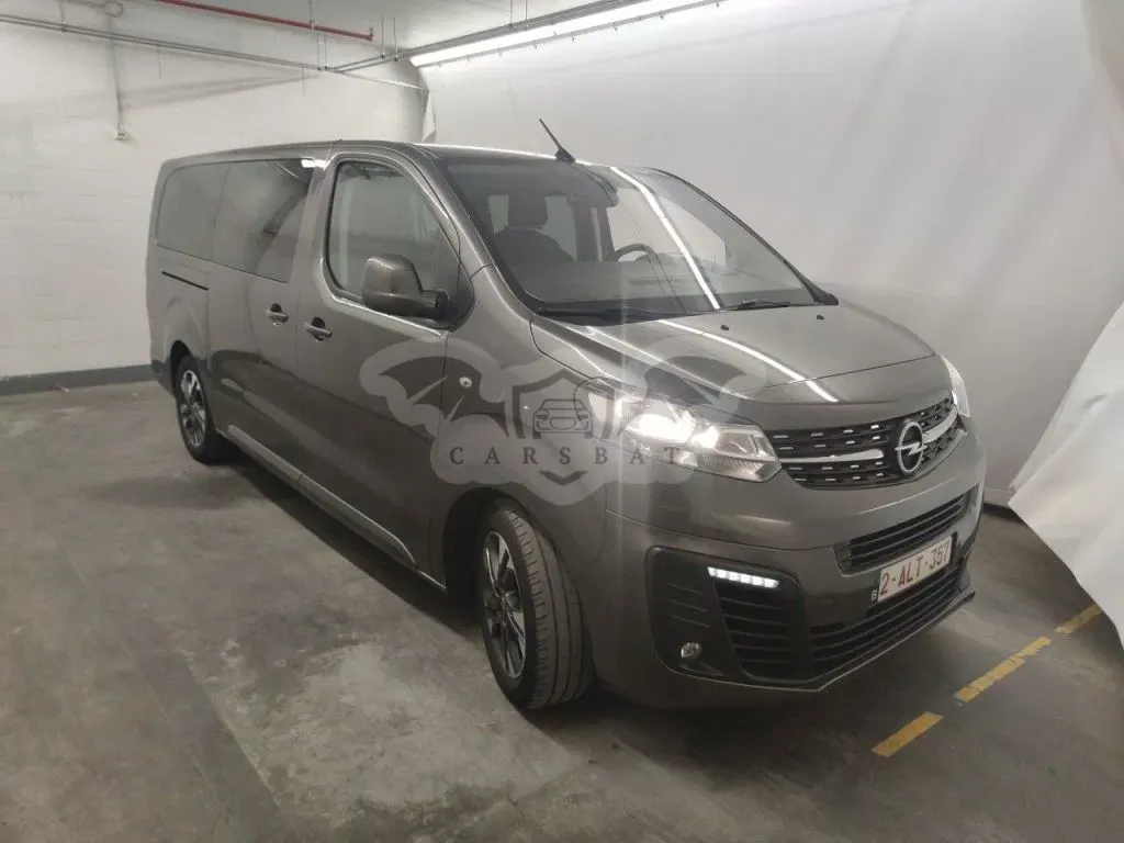 Opel Zafira Life 1.5 Edition 2021