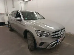 Mercedes-Benz GLC 300de 2022